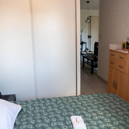 T1 30M² Avec Vue Sur Arbre Blanc Apartamento Montpellier Exterior foto