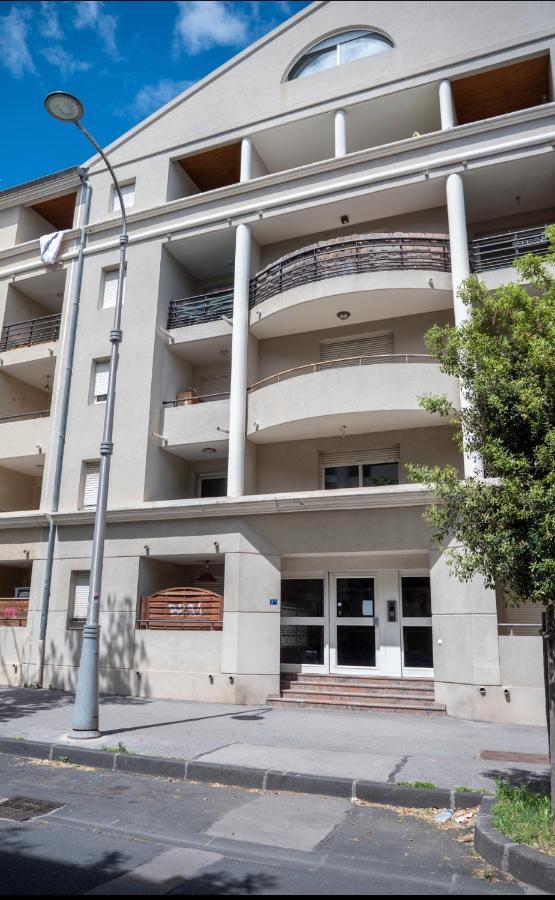T1 30M² Avec Vue Sur Arbre Blanc Apartamento Montpellier Exterior foto