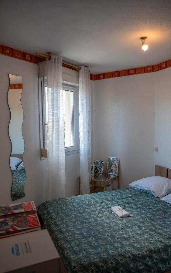 T1 30M² Avec Vue Sur Arbre Blanc Apartamento Montpellier Exterior foto